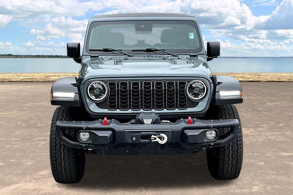 Jeep Wrangler Rubicon 2024