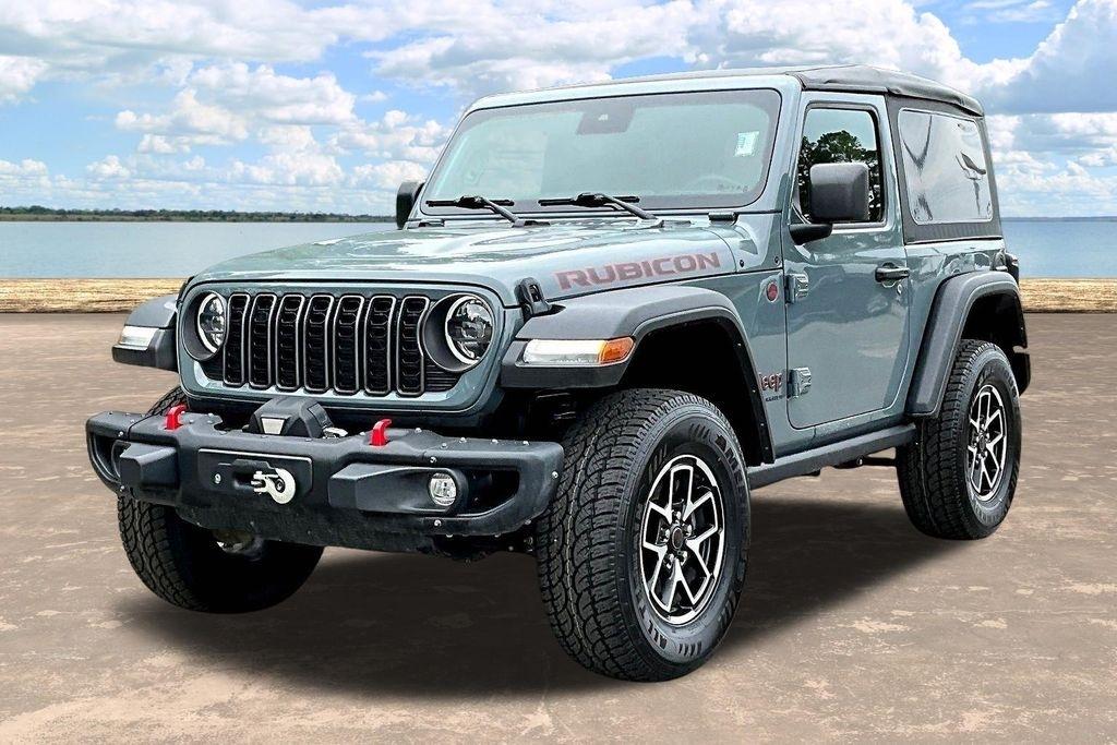 Jeep Wrangler Rubicon 2024