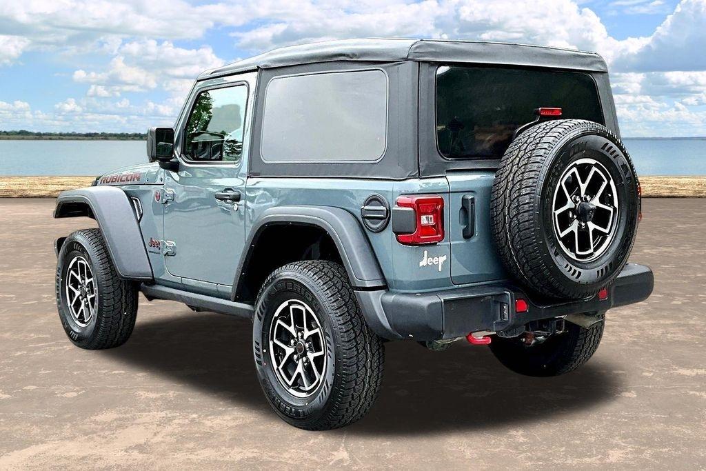Jeep Wrangler Rubicon 2024