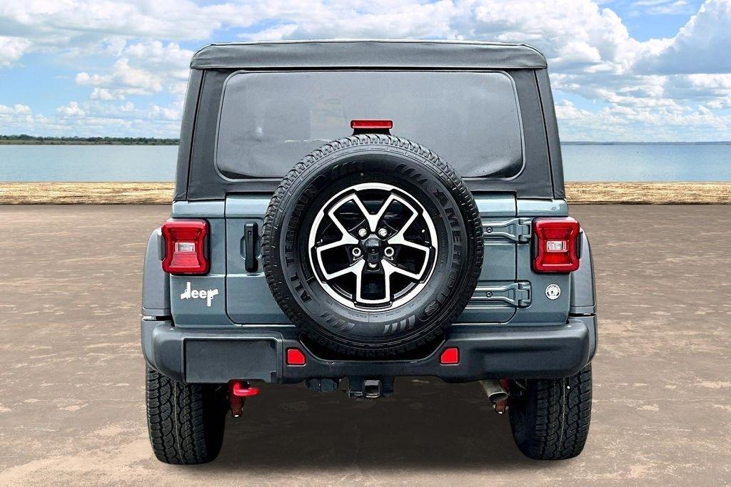 Jeep Wrangler Rubicon 2024