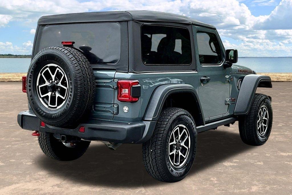 Jeep Wrangler Rubicon 2024