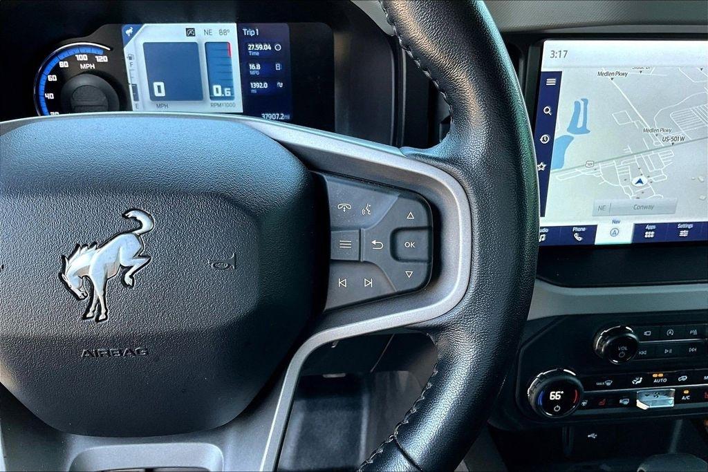 Ford Bronco Base 4-Door w/Advanced 2023