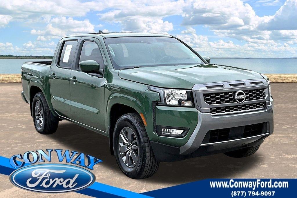 Nissan Frontier SV Crew Cab 2WD 2025