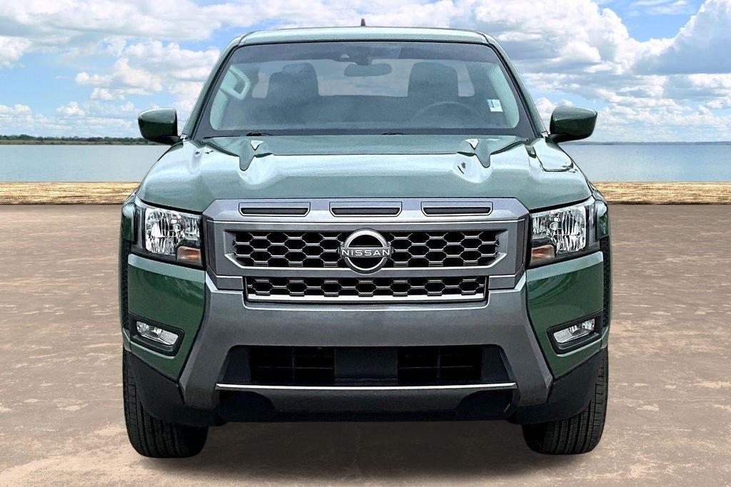 Nissan Frontier SV Crew Cab 2WD 2025