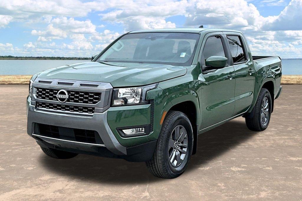Nissan Frontier SV Crew Cab 2WD 2025