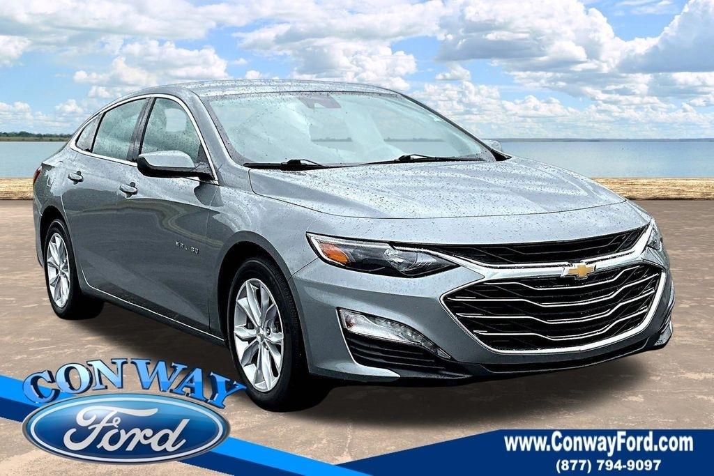 2023 Chevrolet Malibu 1LT