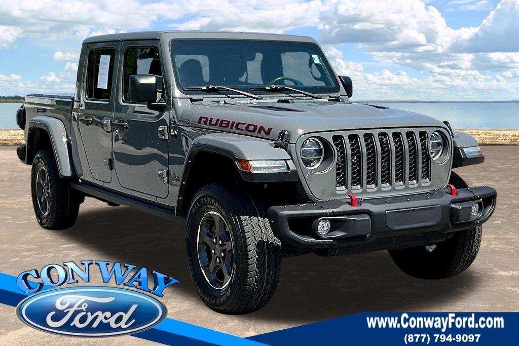 2022 Jeep Gladiator Rubicon