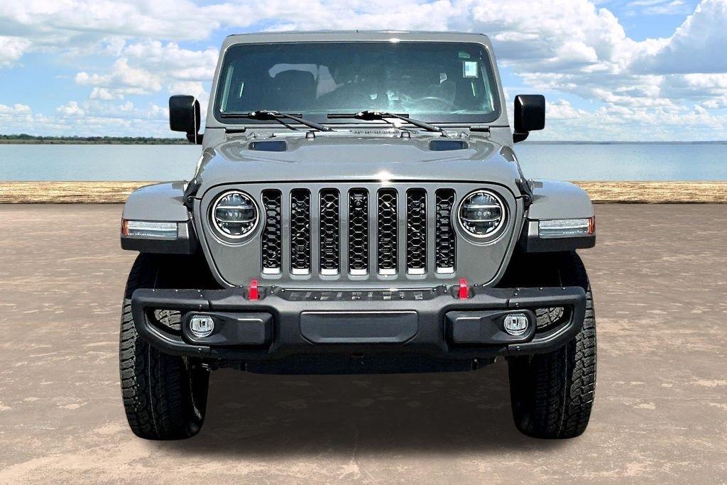 Jeep Gladiator Rubicon 2022
