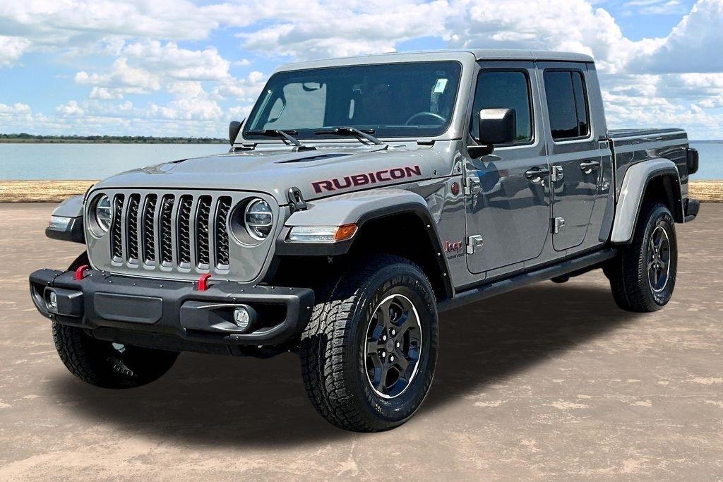 Jeep Gladiator Rubicon 2022