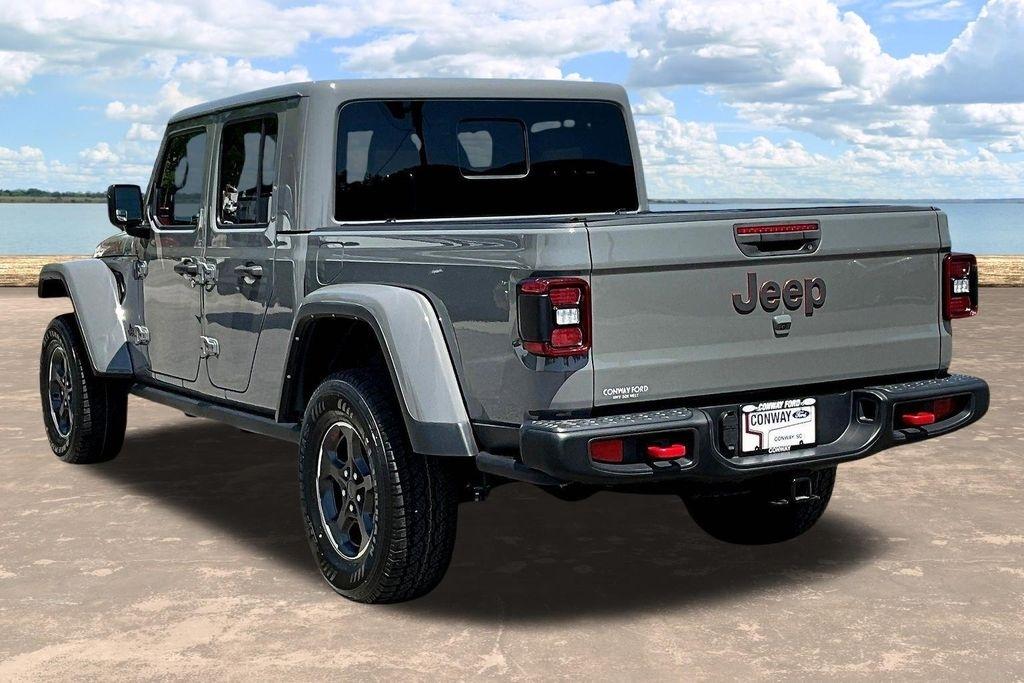 Jeep Gladiator Rubicon 2022