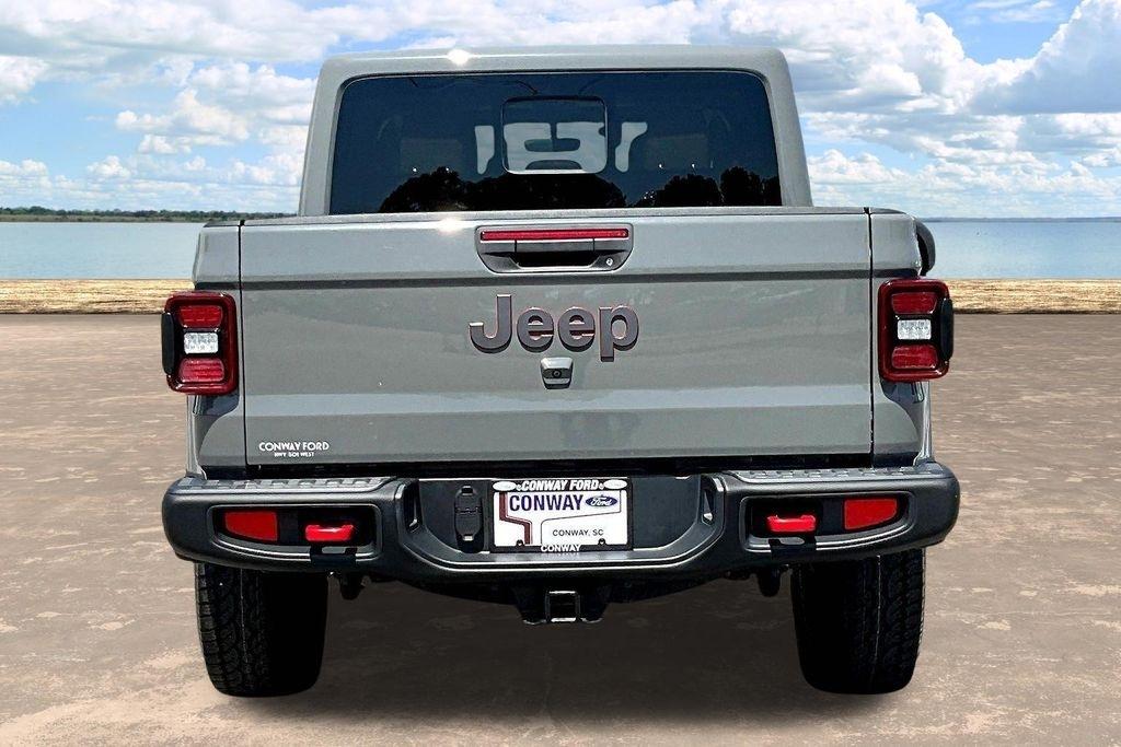 Jeep Gladiator Rubicon 2022