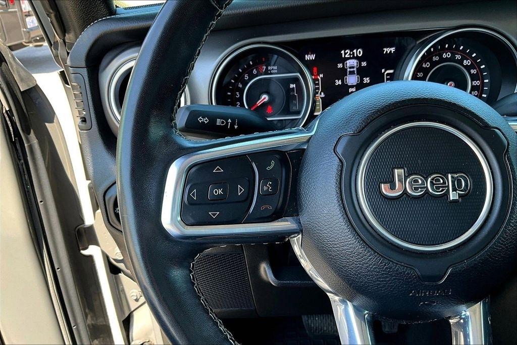 Jeep Gladiator Rubicon 2022