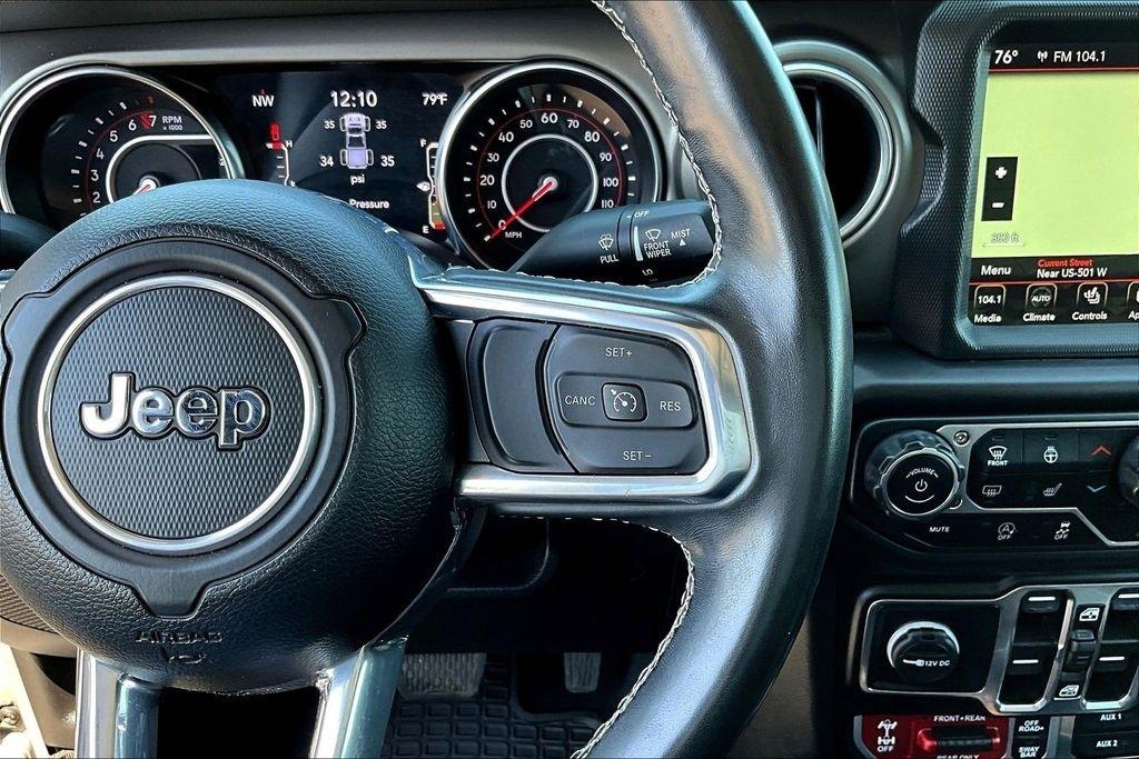 Jeep Gladiator Rubicon 2022