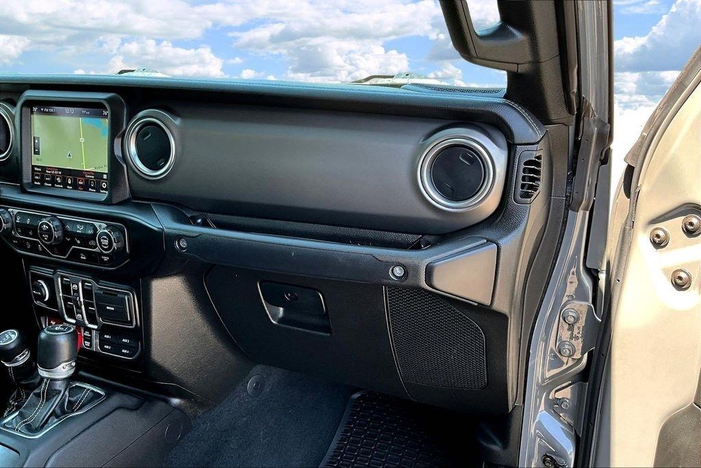 Jeep Gladiator Rubicon 2022