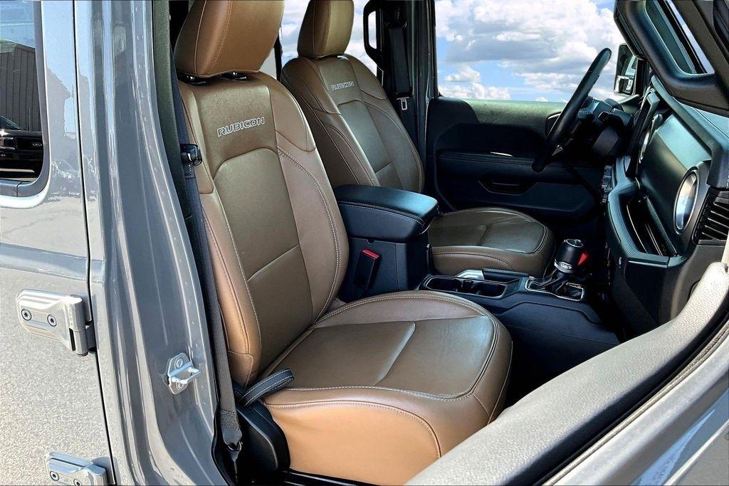 Jeep Gladiator Rubicon 2022