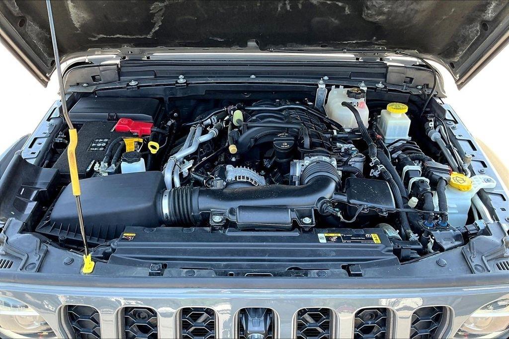 Jeep Gladiator Rubicon 2022