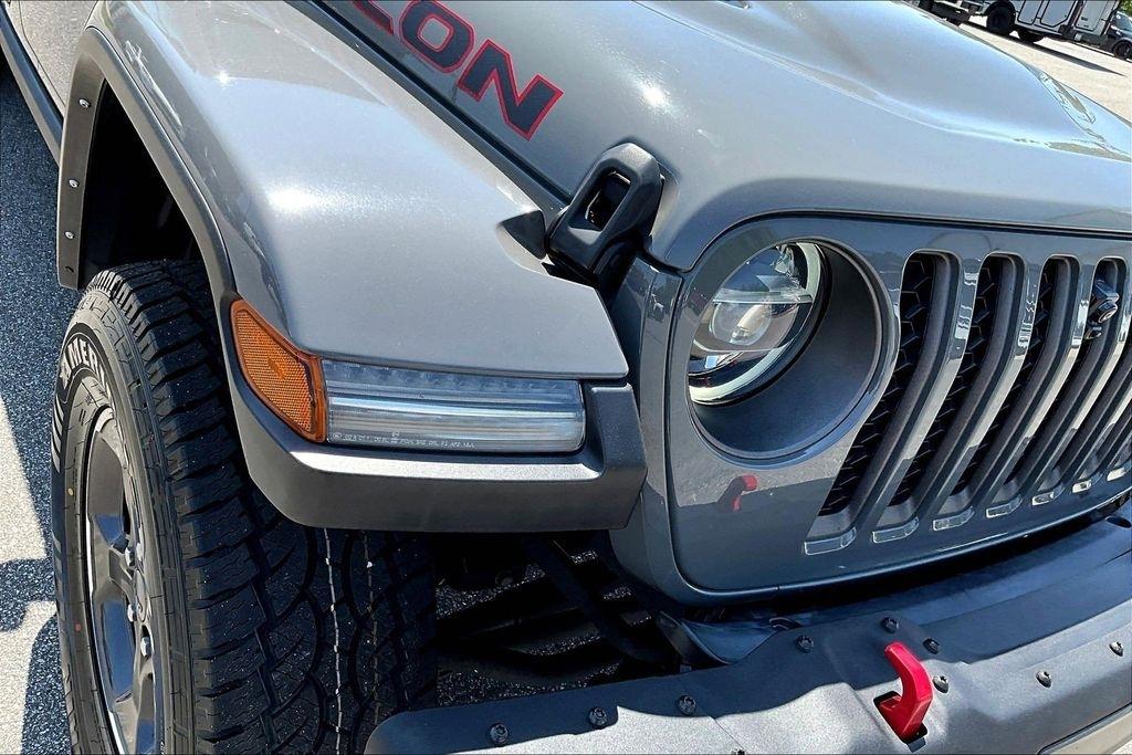 Jeep Gladiator Rubicon 2022