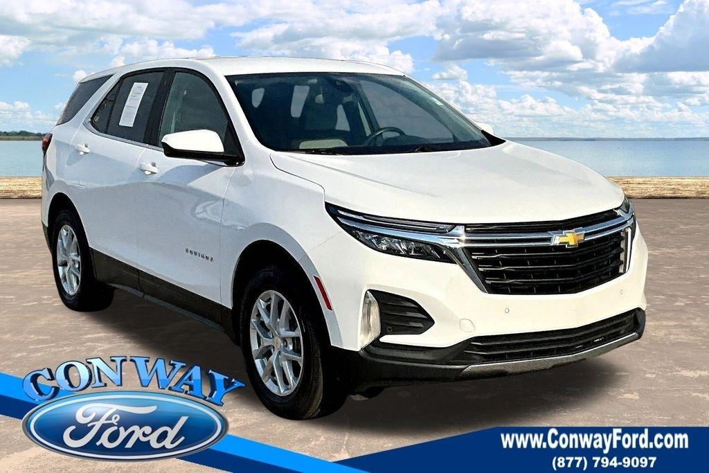 2024 Chevrolet Equinox LT AWD