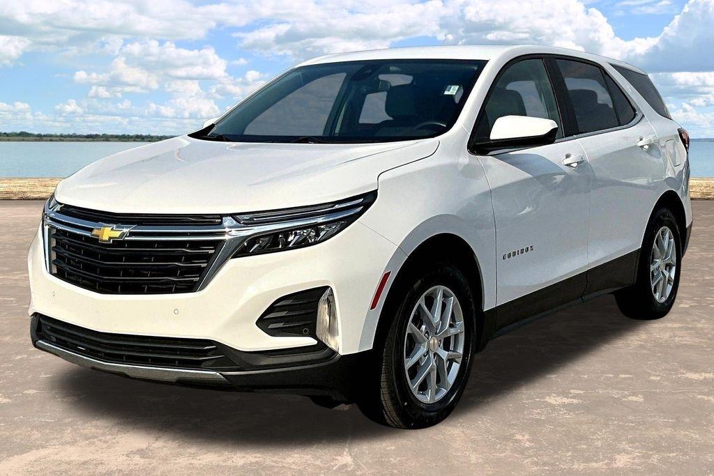 Chevrolet Equinox LT AWD 2024