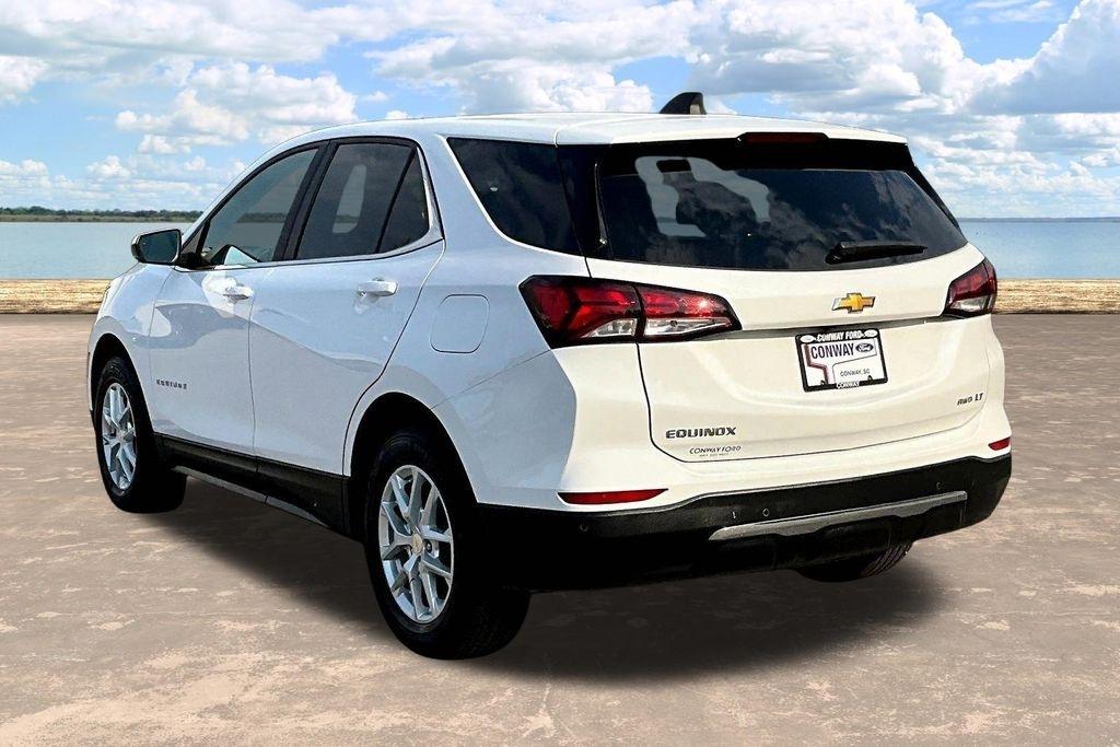 Chevrolet Equinox LT AWD 2024