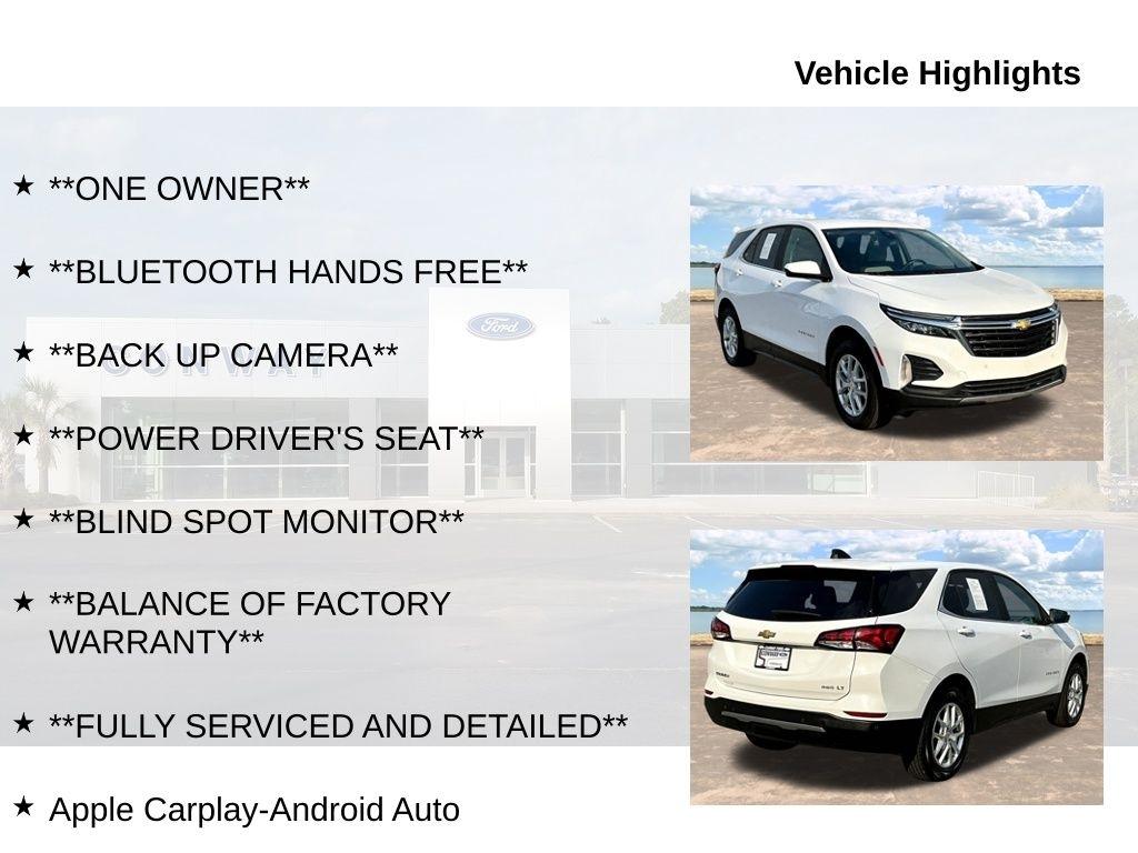 Chevrolet Equinox LT AWD 2024