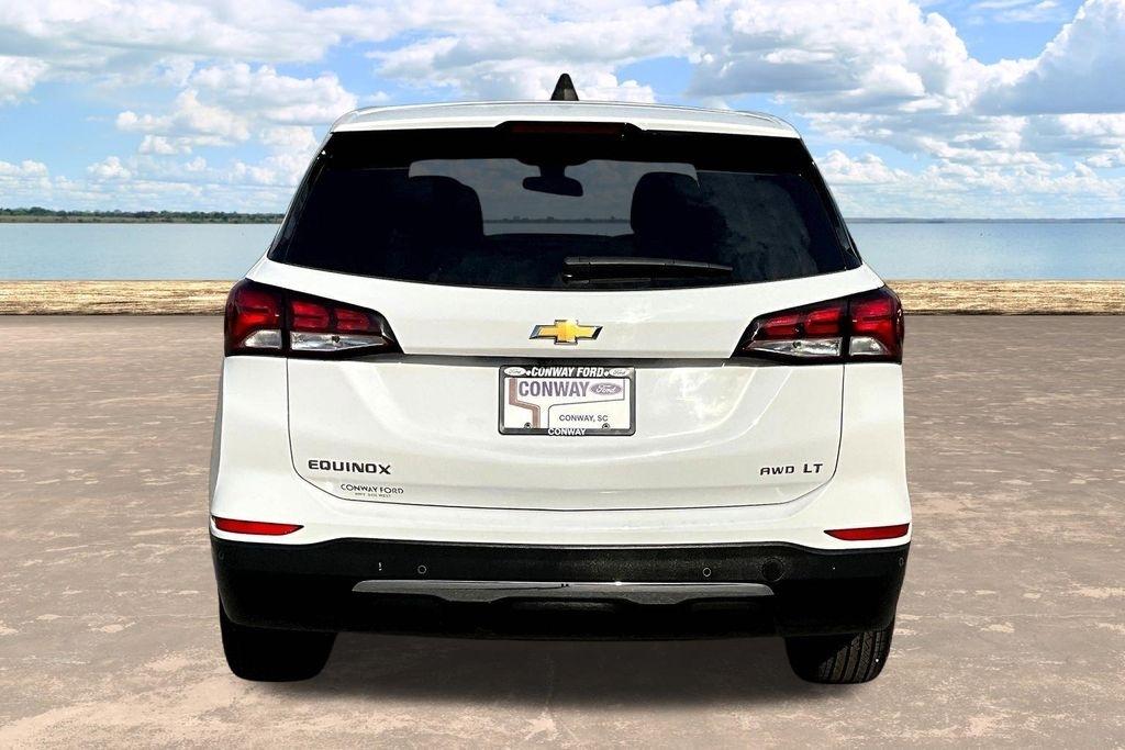 Chevrolet Equinox LT AWD 2024