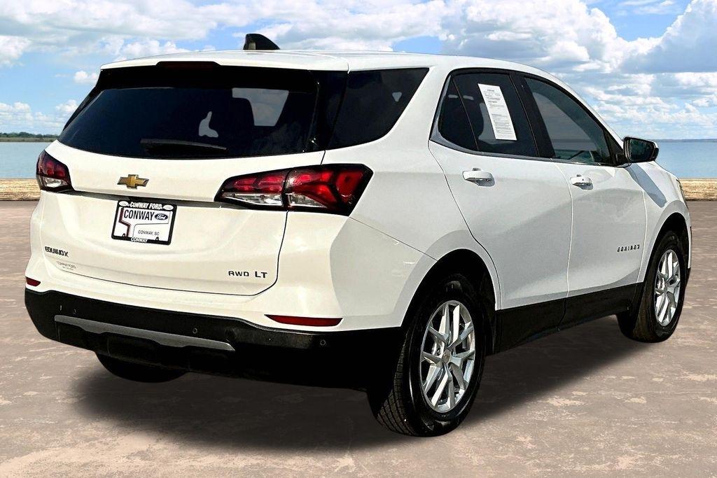 Chevrolet Equinox LT AWD 2024