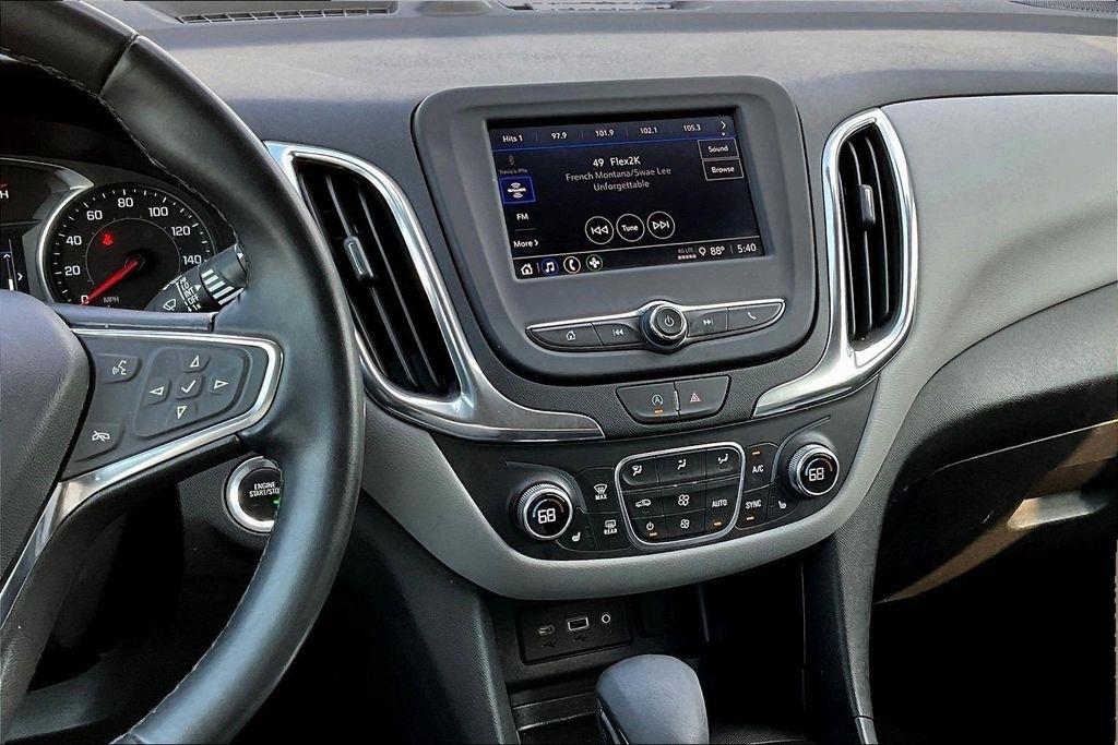 Chevrolet Equinox LT AWD 2024