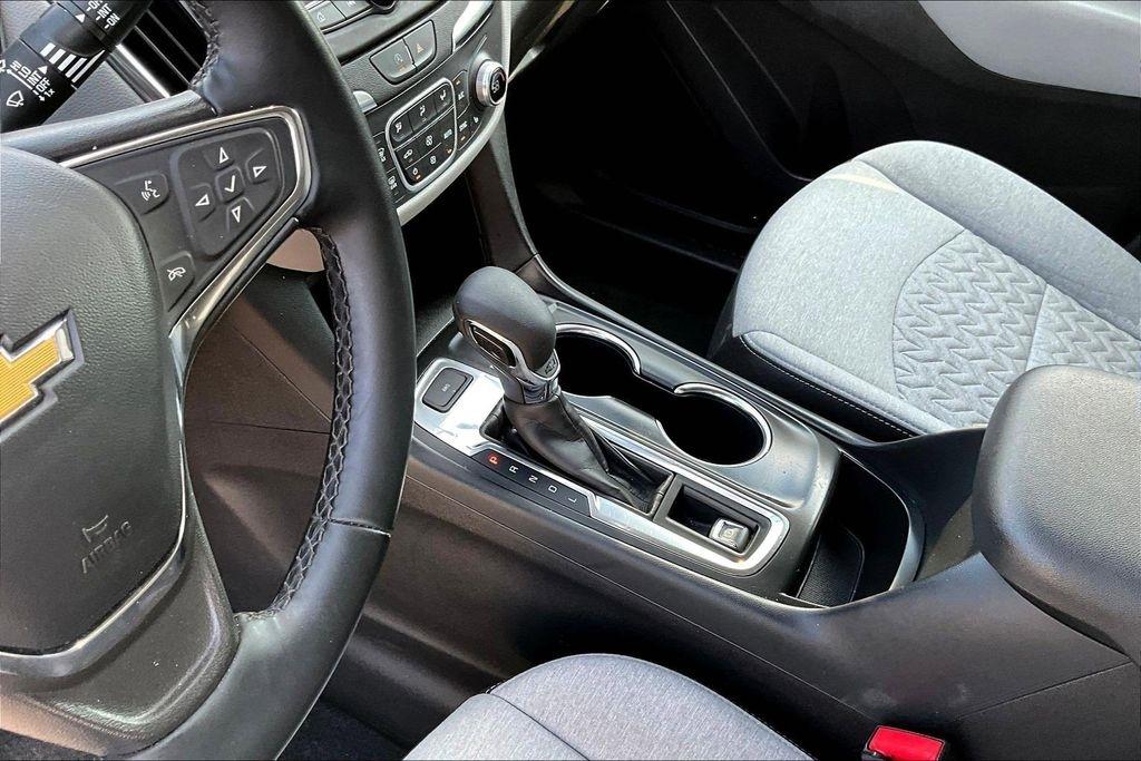 Chevrolet Equinox LT AWD 2024