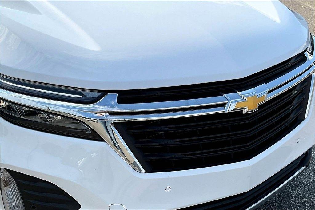 Chevrolet Equinox LT AWD 2024