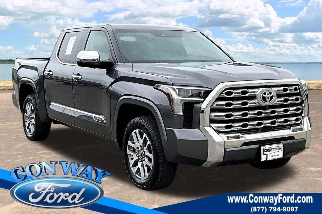 Toyota Tundra 1794 CrewMax 4WD 2023