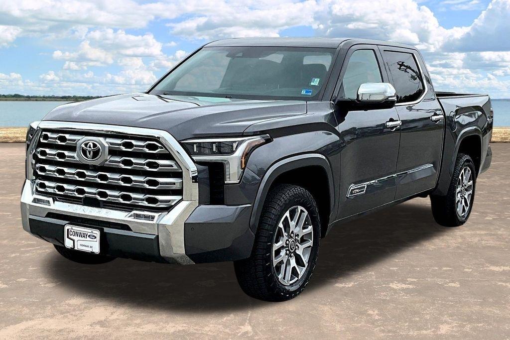 Toyota Tundra 1794 CrewMax 4WD 2023