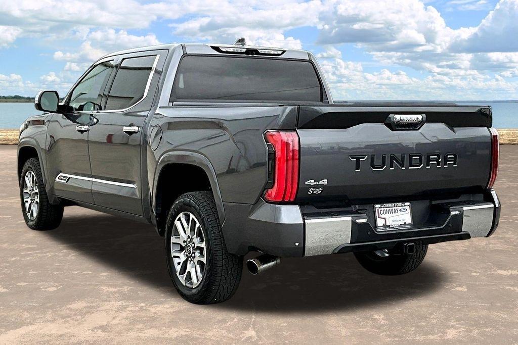 Toyota Tundra 1794 CrewMax 4WD 2023