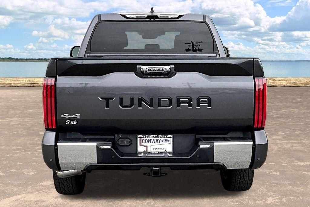 Toyota Tundra 1794 CrewMax 4WD 2023