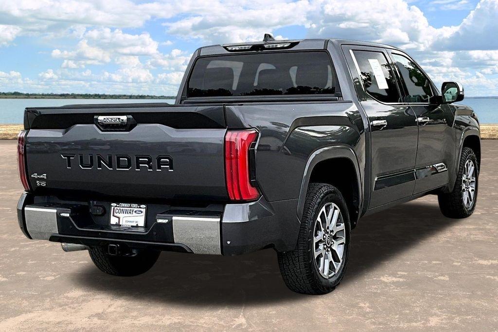 Toyota Tundra 1794 CrewMax 4WD 2023