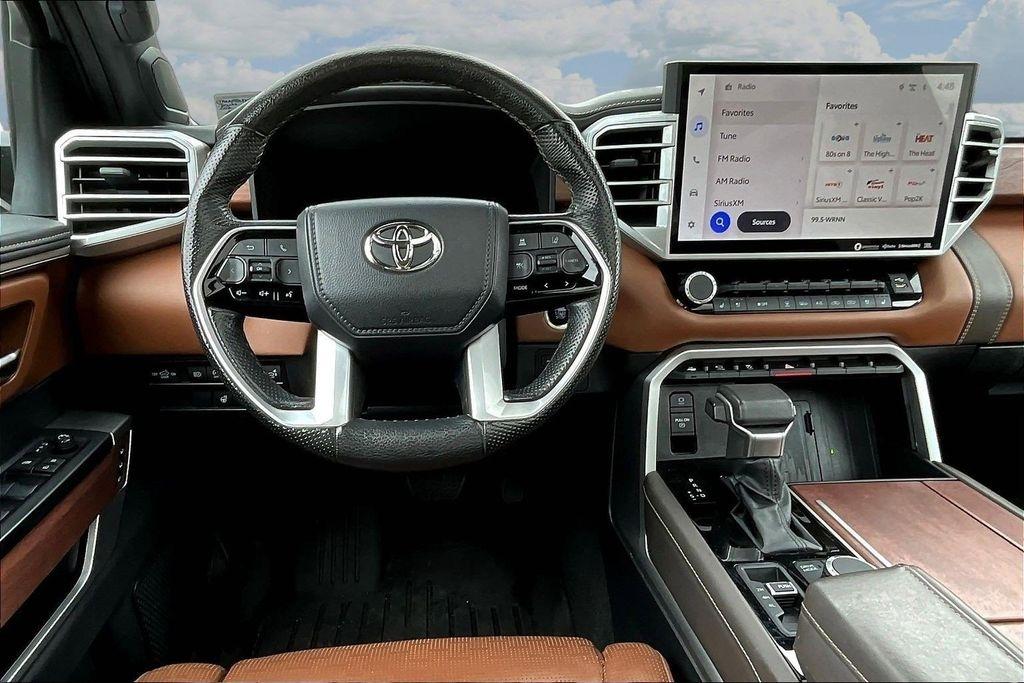 Toyota Tundra 1794 CrewMax 4WD 2023