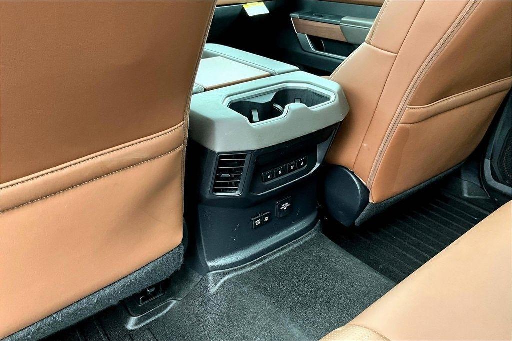 Toyota Tundra 1794 CrewMax 4WD 2023