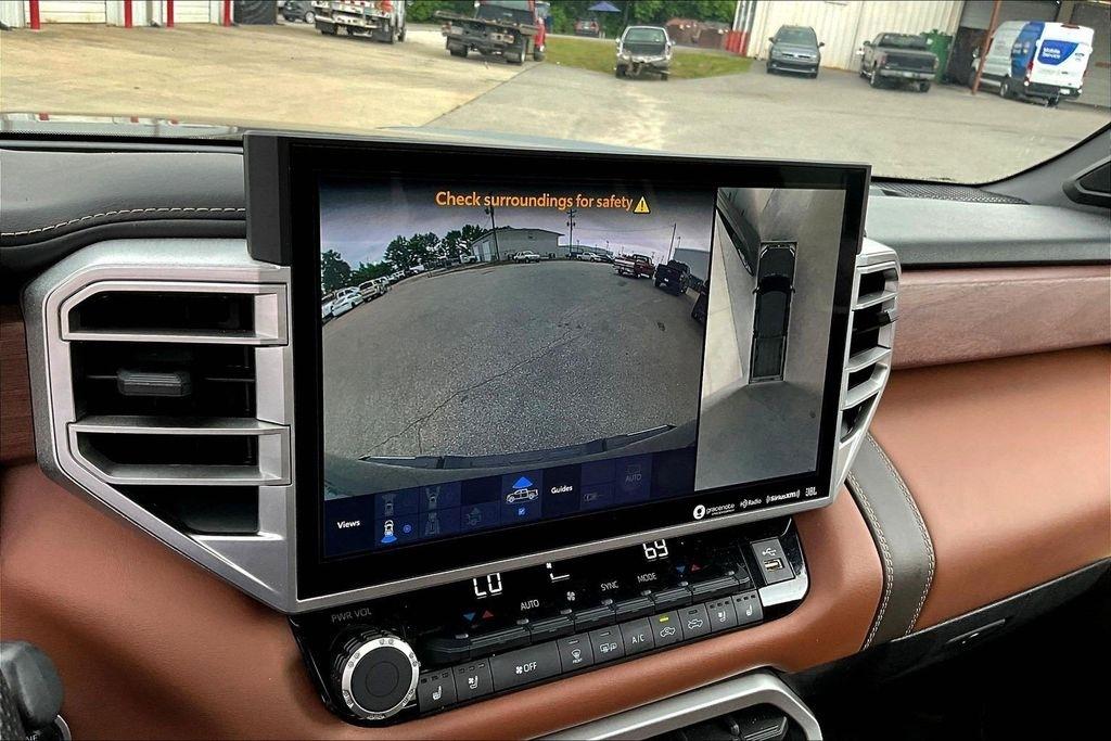 Toyota Tundra 1794 CrewMax 4WD 2023
