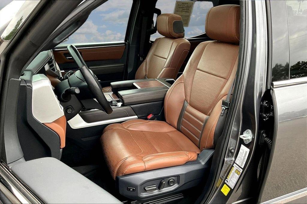 Toyota Tundra 1794 CrewMax 4WD 2023