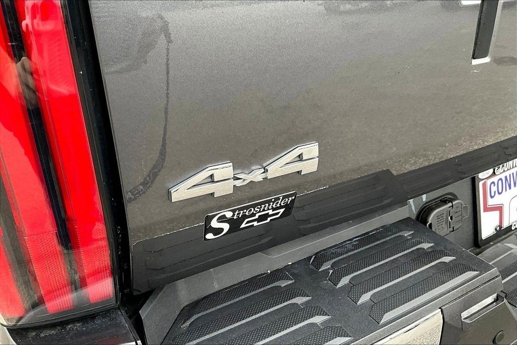 Toyota Tundra 1794 CrewMax 4WD 2023