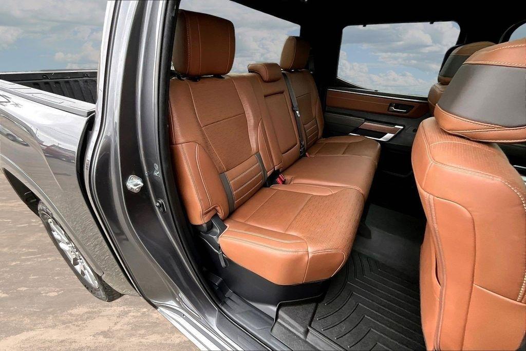 Toyota Tundra 1794 CrewMax 4WD 2023