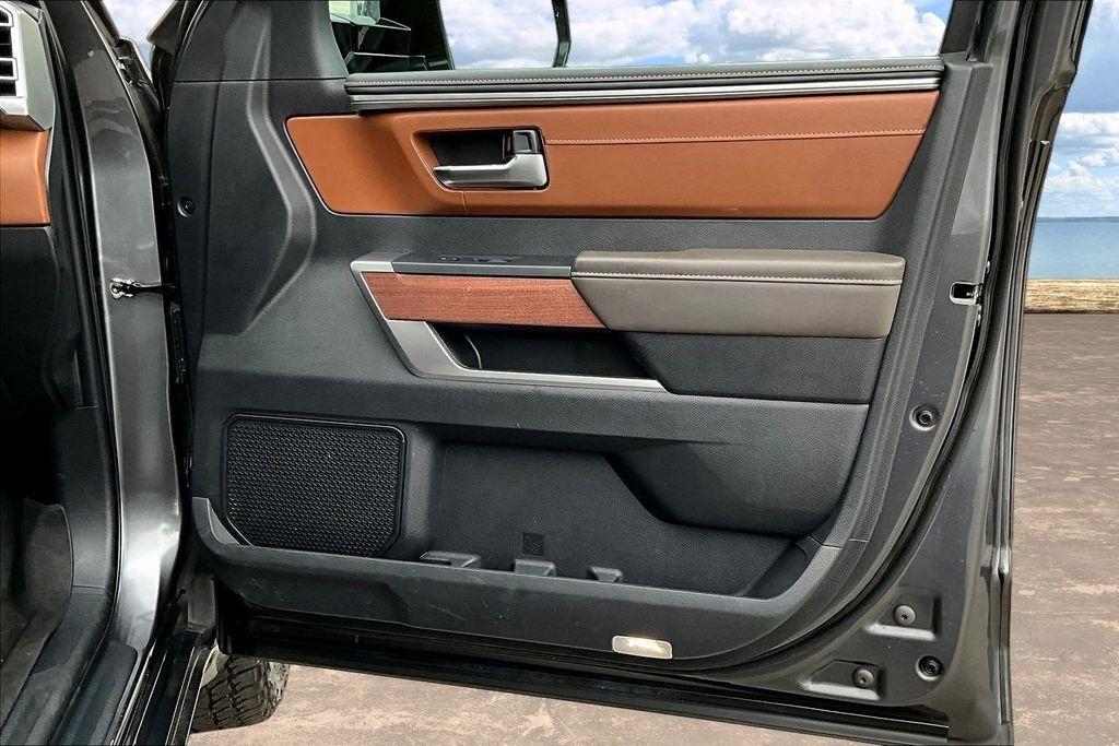 Toyota Tundra 1794 CrewMax 4WD 2023
