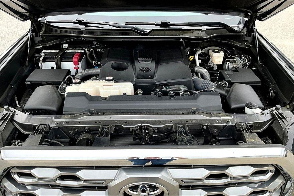 Toyota Tundra 1794 CrewMax 4WD 2023