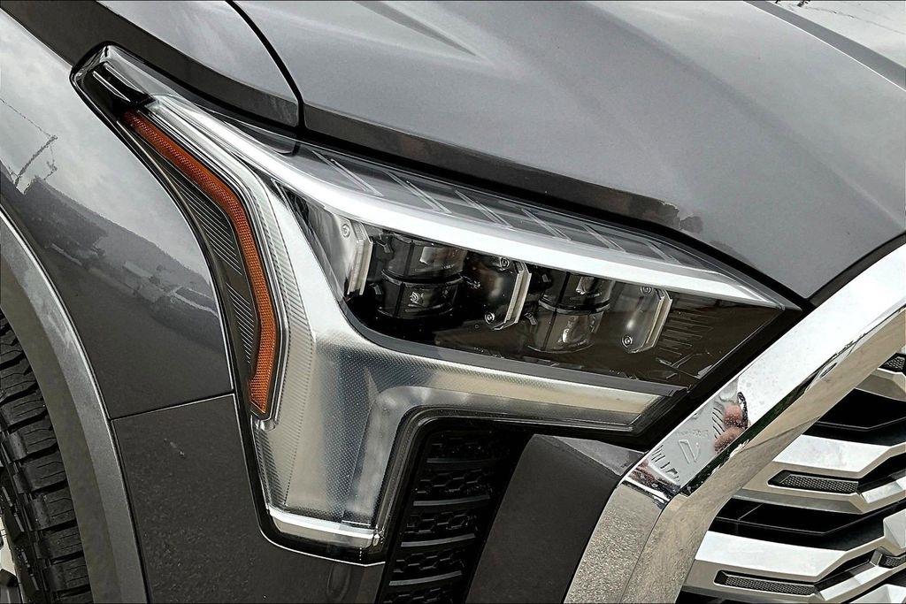 Toyota Tundra 1794 CrewMax 4WD 2023