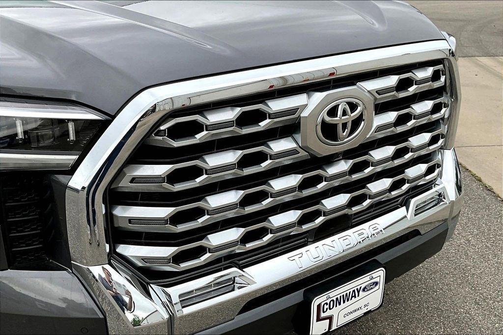 Toyota Tundra 1794 CrewMax 4WD 2023