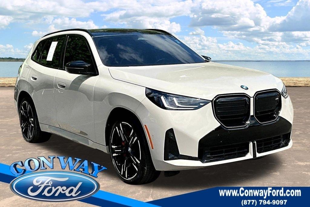 2025 BMW X3 M50