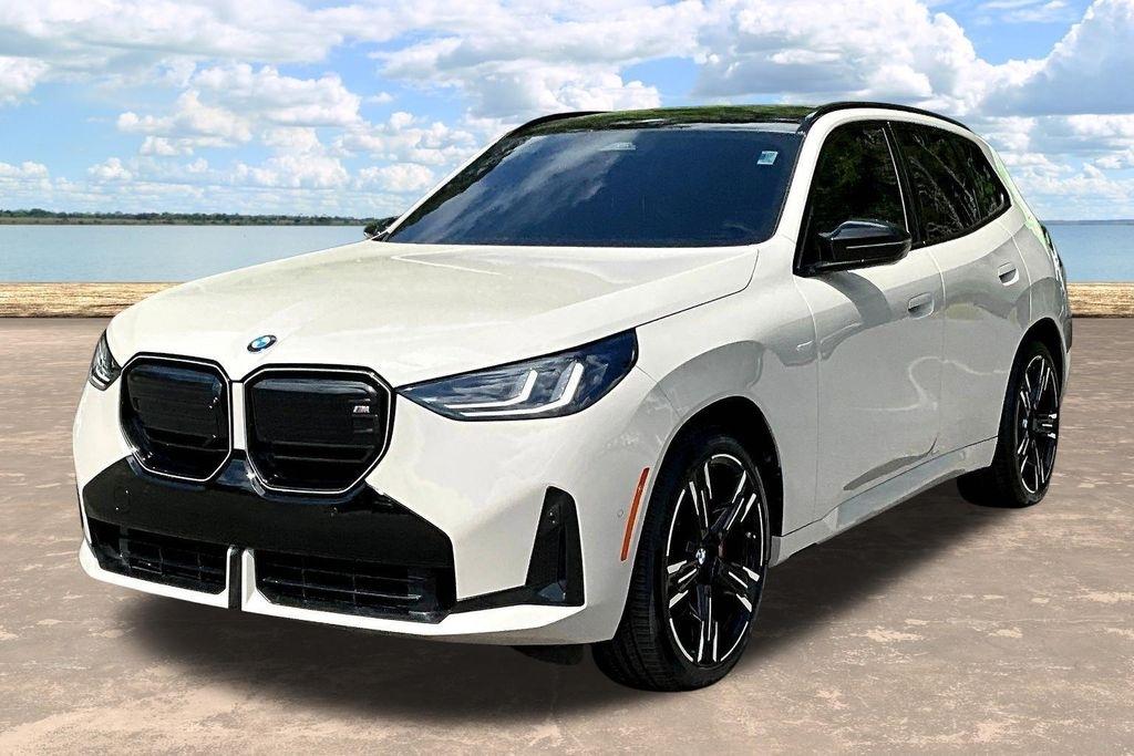 BMW X3 M50 2025