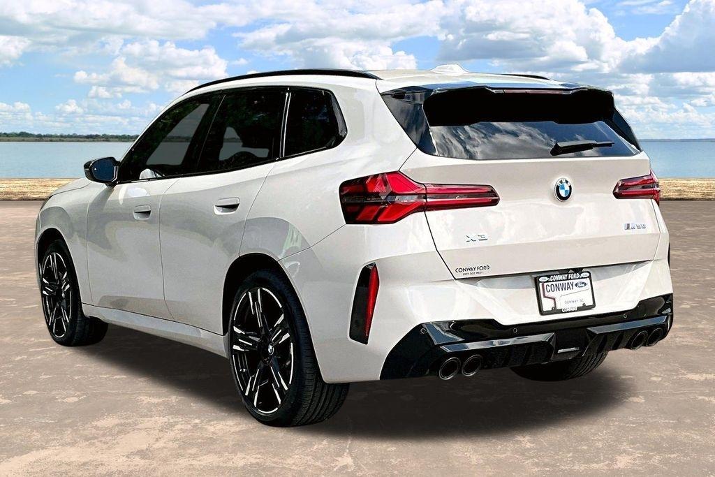 BMW X3 M50 2025