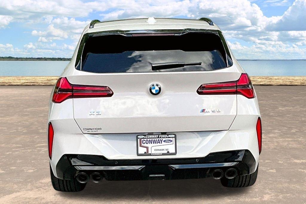 BMW X3 M50 2025