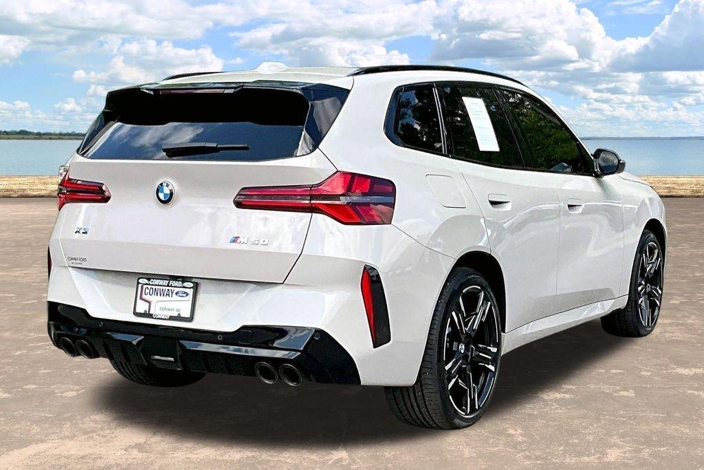 BMW X3 M50 2025